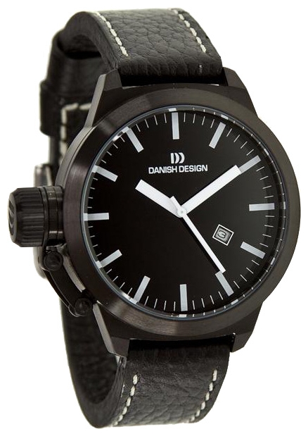 Danish Design IQ16Q887 wrist watches for men - 1 picture, image, photo