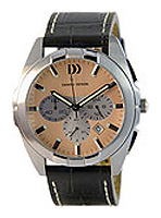 Danish Design IQ17Q595SLPINK wrist watches for men - 1 image, photo, picture