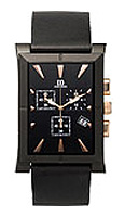 Danish Design IQ17Q755SLBK wrist watches for men - 1 photo, image, picture
