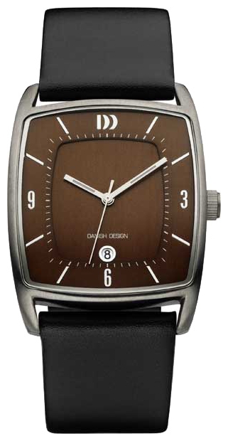 Danish Design IQ17Q959 wrist watches for men - 1 photo, picture, image