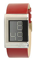 Danish Design IQ18Q670SLRED wrist watches for women - 1 photo, picture, image