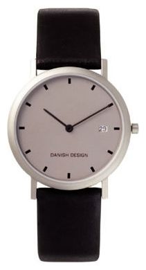 Danish Design IQ19Q272TLSIL wrist watches for men - 1 picture, photo, image