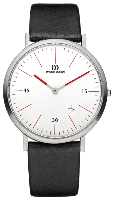 Danish Design IQ22Q827 wrist watches for men - 1 picture, photo, image