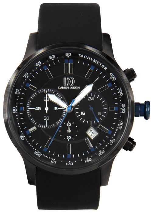 Danish Design IQ22Q996 wrist watches for men - 1 photo, image, picture