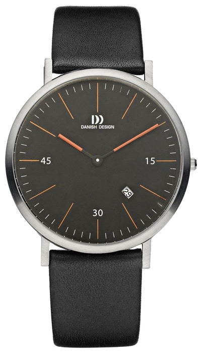 Danish Design IQ23Q827 wrist watches for men - 1 image, photo, picture