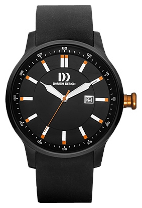 Danish Design IQ26Q997 wrist watches for men - 1 image, photo, picture