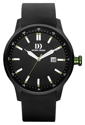 Danish Design IQ28Q997 wrist watches for men - 1 image, photo, picture