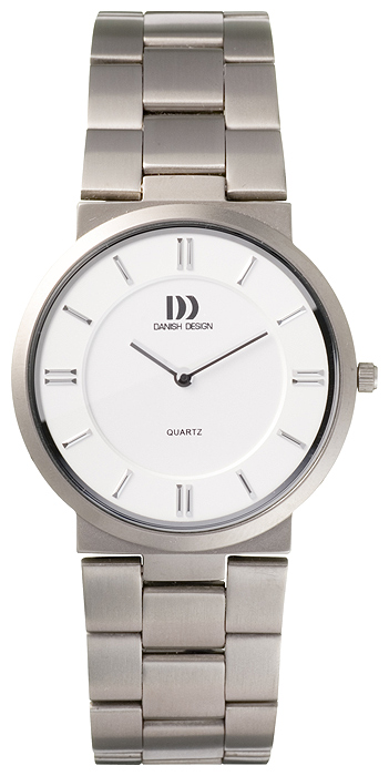 Danish Design IQ62Q603TMWH wrist watches for men - 1 image, picture, photo