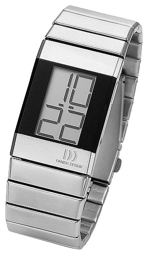 Danish Design IQ62Q641SMWH wrist watches for men - 1 picture, image, photo