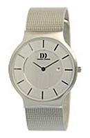 Danish Design IQ62Q732SMWH wrist watches for men - 1 picture, image, photo