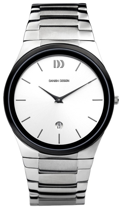 Danish Design IQ62Q880 wrist watches for men - 1 photo, picture, image