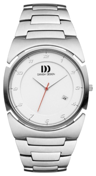 Danish Design IQ62Q901SMWH wrist watches for men - 1 picture, photo, image