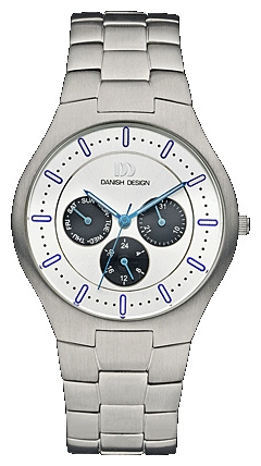 Danish Design IQ62Q952 wrist watches for men - 1 photo, image, picture