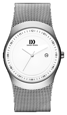 Danish Design IQ62Q963 wrist watches for men - 1 photo, image, picture