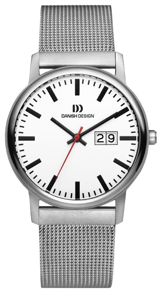 Danish Design IQ62Q974 wrist watches for men - 1 picture, image, photo