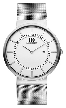 Danish Design IQ62Q986 wrist watches for men - 1 photo, image, picture