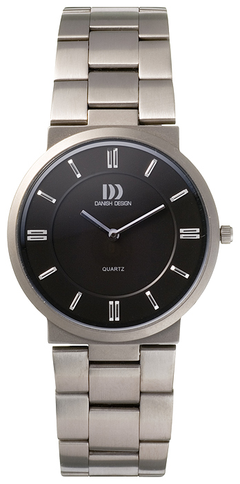 Danish Design IQ63Q603TMBK wrist watches for men - 1 image, picture, photo