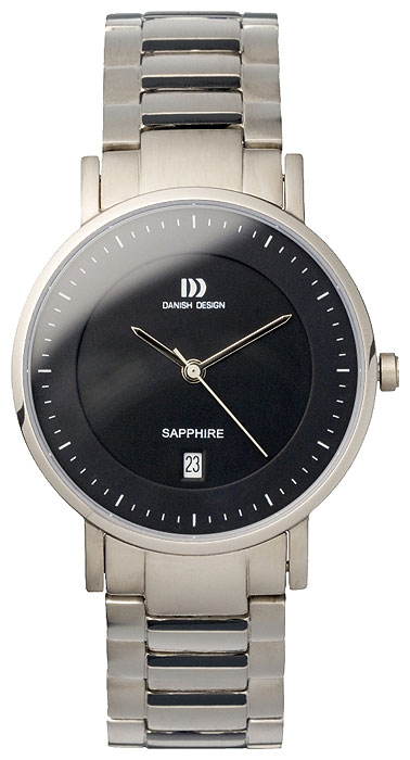 Danish Design IQ63Q717TMBK wrist watches for men - 1 image, picture, photo