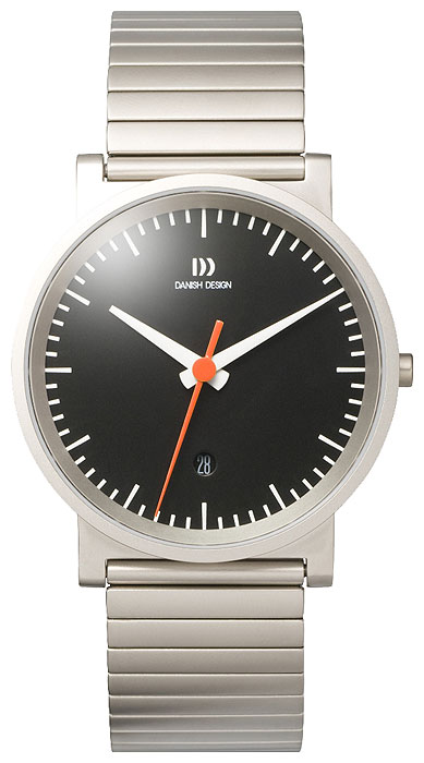 Danish Design IQ63Q721 wrist watches for men - 1 image, picture, photo