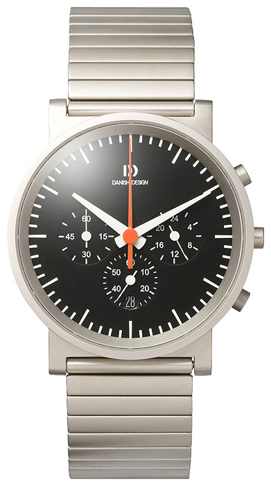 Danish Design IQ63Q722 wrist watches for men - 1 picture, photo, image