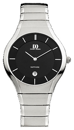 Danish Design IQ63Q943 wrist watches for men - 1 picture, image, photo