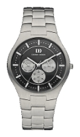 Danish Design IQ63Q952 wrist watches for men - 1 photo, image, picture