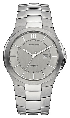 Danish Design IQ63Q957 wrist watches for men - 1 photo, picture, image