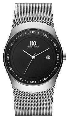 Danish Design IQ63Q963 wrist watches for men - 1 picture, photo, image