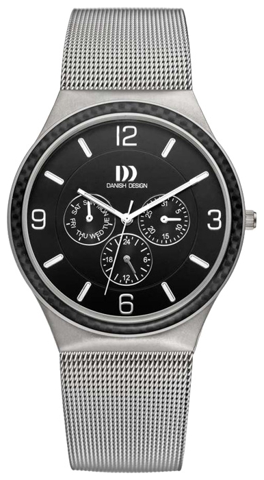 Danish Design IQ63Q994 wrist watches for men - 1 image, photo, picture
