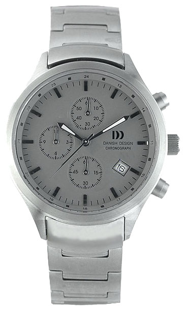 Danish Design IQ64Q617TMGR wrist watches for men - 1 photo, image, picture