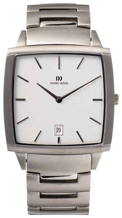 Danish Design IQ64Q644TMWH wrist watches for men - 1 photo, image, picture