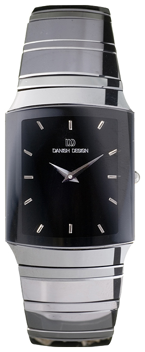 Danish Design IQ64Q651TGMBK wrist watches for women - 1 photo, picture, image
