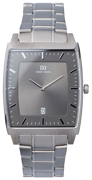 Danish Design IQ64Q715TMGR wrist watches for men - 1 photo, image, picture