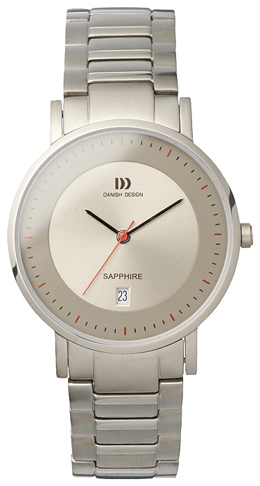 Danish Design IQ64Q717TMGR wrist watches for men - 1 picture, photo, image