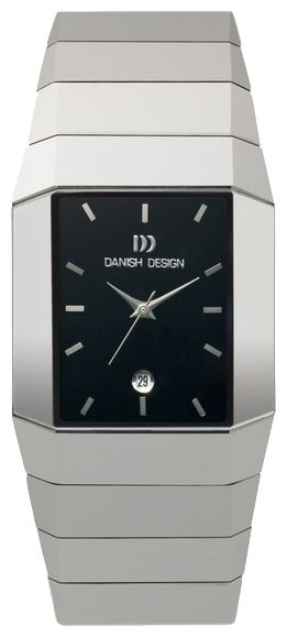 Danish Design IQ64Q805TGMBK wrist watches for men - 1 image, picture, photo