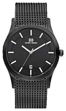Danish Design IQ64Q972 wrist watches for men - 1 picture, photo, image