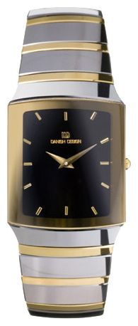 Danish Design IQ65Q651 wrist watches for men - 1 picture, photo, image