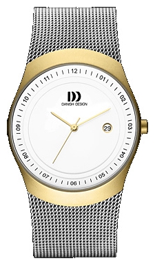Danish Design IQ65Q963 wrist watches for men - 1 photo, image, picture