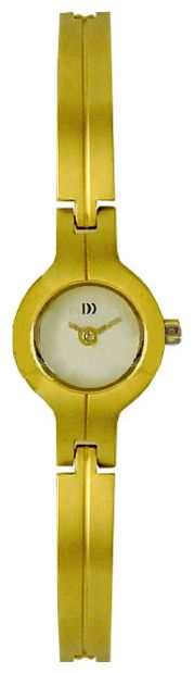 Danish Design IV05Q513TMWH wrist watches for women - 1 photo, image, picture