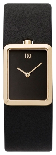 Danish Design IV10Q868SLBK wrist watches for women - 1 image, photo, picture