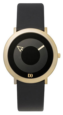 Danish Design IV11Q770SLBK wrist watches for men - 1 image, photo, picture