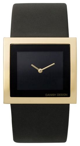 Danish Design IV11Q829SLBK wrist watches for women - 1 picture, photo, image