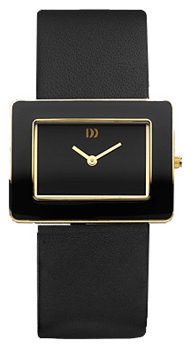 Danish Design IV11Q927SLBK wrist watches for women - 1 picture, photo, image