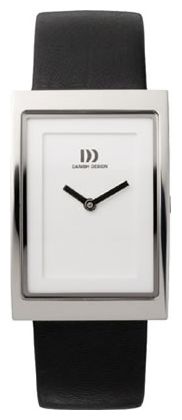 Danish Design IV12Q742SLWH wrist watches for women - 1 photo, image, picture