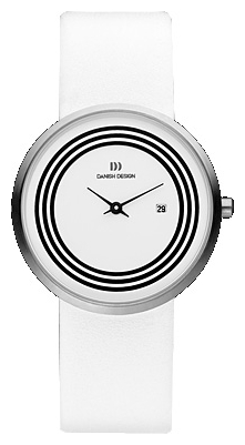 Danish Design IV12Q983 wrist watches for women - 1 photo, picture, image