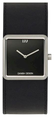 Danish Design IV13Q750SLBK wrist watches for women - 1 picture, image, photo