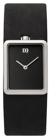 Danish Design IV13Q868SLBK wrist watches for women - 1 photo, picture, image