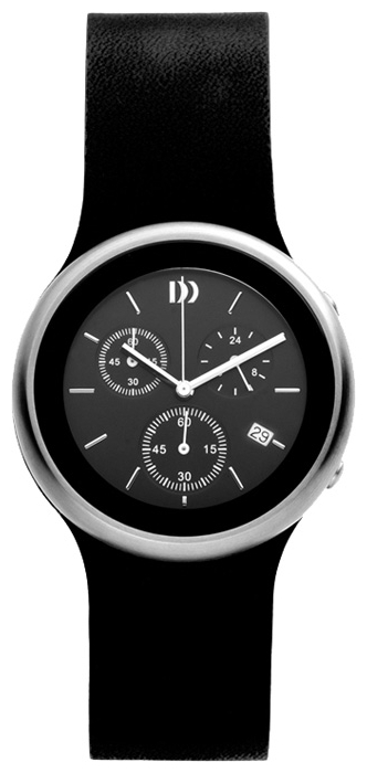 Danish Design IV13Q892 wrist watches for women - 1 picture, image, photo