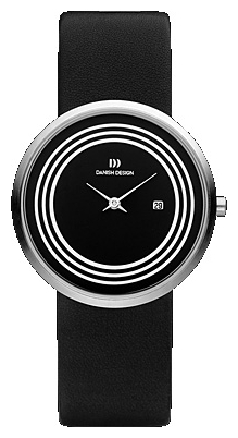 Danish Design IV13Q983 wrist watches for women - 1 picture, image, photo