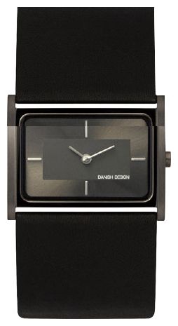 Danish Design IV14Q734SLBK wrist watches for women - 1 photo, picture, image